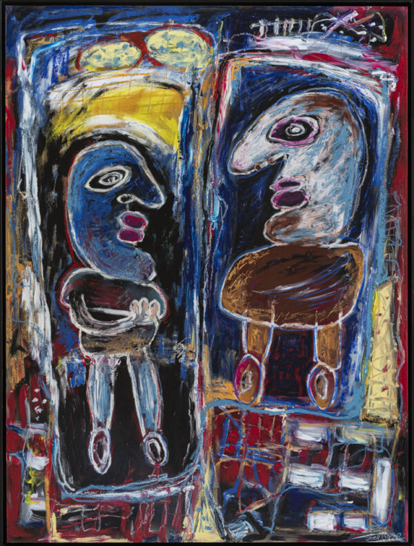 Two Figures