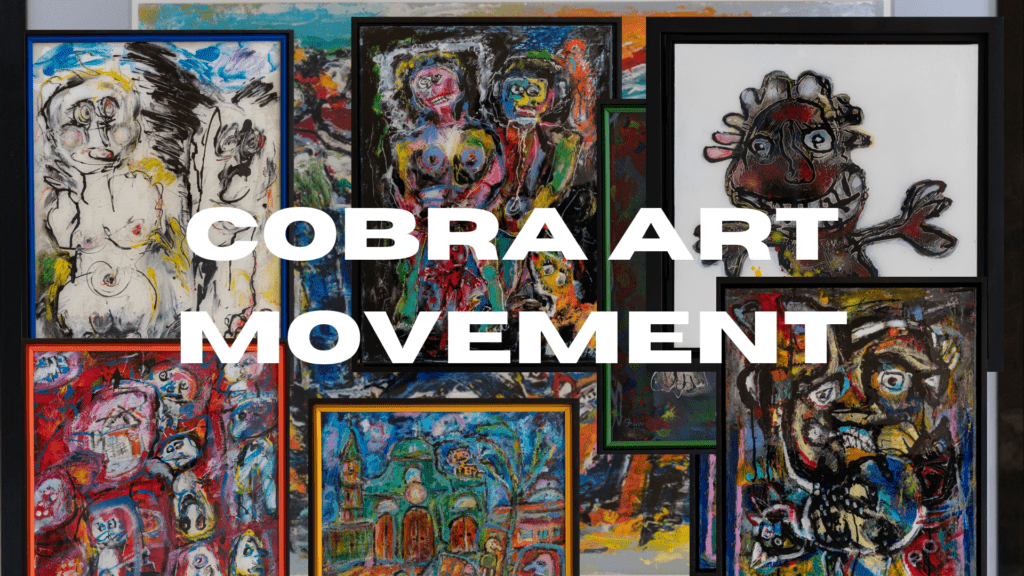 COBRA ART MOVEMENT